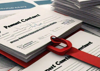 Non-payment of invoices within 30 days “a violation of the public”