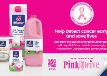 CLOVER making a difference in fight against Breast cancer