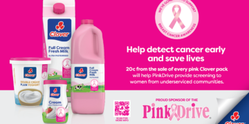 CLOVER making a difference in fight against Breast cancer