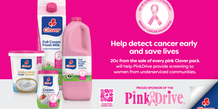 CLOVER making a difference in fight against Breast cancer