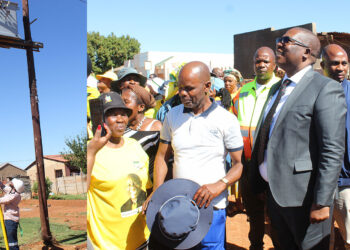 Premier oversees ‘switch on’ of transformers