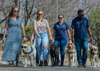 SA Guide-Dogs Association launches 2nd annual Wear Your Shades Day 