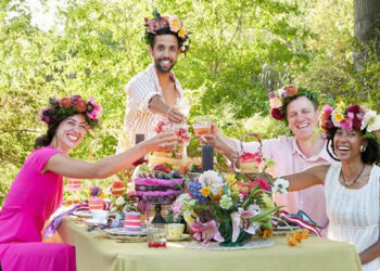 From Seed to celebration