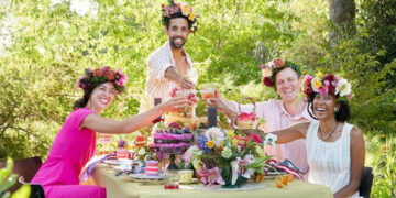 From Seed to celebration