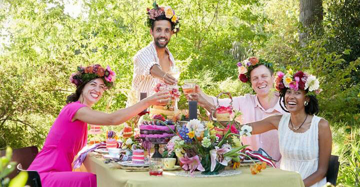 From Seed to celebration