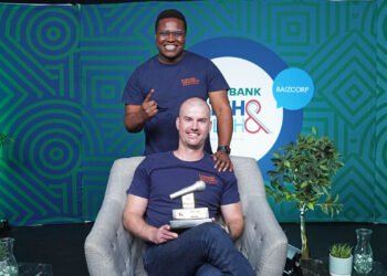 Gauteng entrepreneurs win life-changing prize worth R1 million in Nedbank Pitch & Polish competition