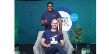 Gauteng entrepreneurs win life-changing prize worth R1 million in Nedbank Pitch & Polish competition