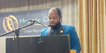 Nkosi elected Mogale City Deputy Executive Mayor