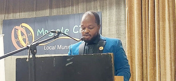 Nkosi elected Mogale City Deputy Executive Mayor