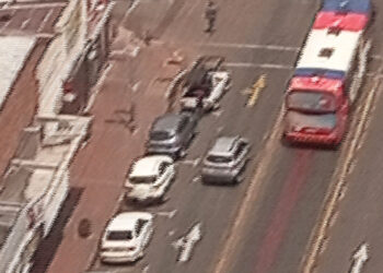 Bolt South Africa Global safety campaign launch