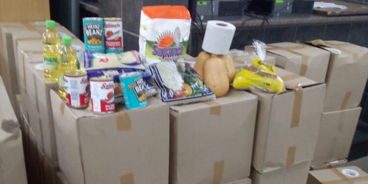 Campaign to raise public awareness of foodborne illnesses