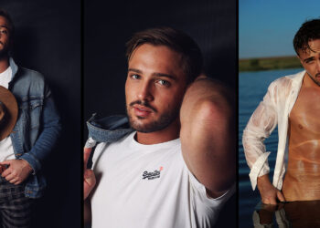 Well-to-do businessman, Frik van Heerden, making waves in modelling