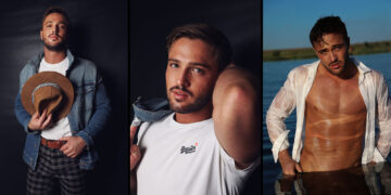 Well-to-do businessman, Frik van Heerden, making waves in modelling