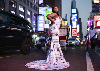 Aspiring actress, Reneiloe Mathebula, selected as first South African to attend the Universal Actors Sessions in Los Angeles