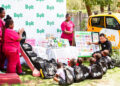 Bolt Drives Literacy with Mobility Alphabet Campaign on World Children’s Day