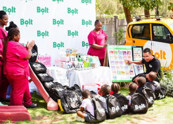 Bolt Drives Literacy with Mobility Alphabet Campaign on World Children’s Day