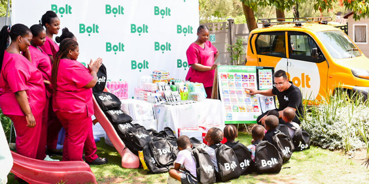 Bolt Drives Literacy with Mobility Alphabet Campaign on World Children’s Day