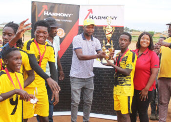 Amaroto FC crowned champions of inaugural MacDonald Galeshewe Under-17 tournament