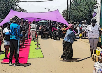 I am my brother’s keeper