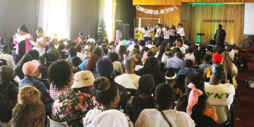 Lambano Academy present an epic school graduation ceremony