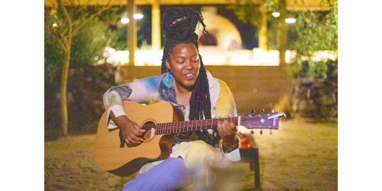 Final call: Applications closing soon for the 2025 Ama Groove Songwriting Camp