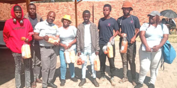 Foundation supports the needy in Communities