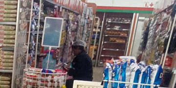 Free hotline to report the sale of fake or expired food