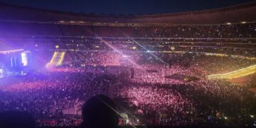 Chris Brown’s sold-out show keeps bar high for live concerts