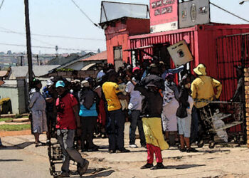 Statement on the registration of Spaza shops