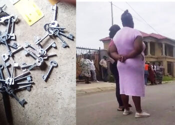 Woman caught in a burglary Incident in Diepkloof