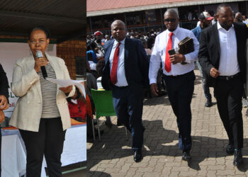 Speaker of Gauteng Legislature congratulates Thuto Pele secondary learners