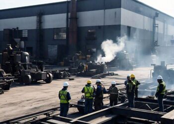 ArcelorMittal South Africa to cease operations