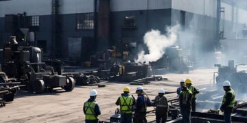 ArcelorMittal South Africa to cease operations