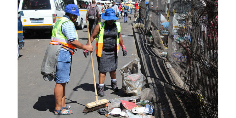 Empowering public service through Open Distance eLearning