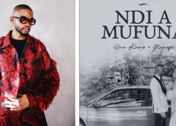 Una Rams and Muneyi Celebrate Love in Its Purest Form with New Single “ndi a mufuna”