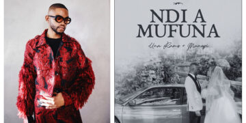 Una Rams and Muneyi Celebrate Love in Its Purest Form with New Single “ndi a mufuna”