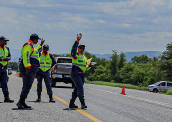 Higher traffic volumes as holidaymakers return home