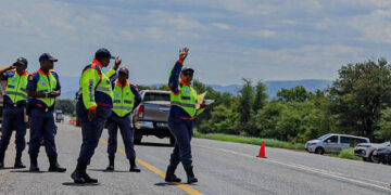 Higher traffic volumes as holidaymakers return home