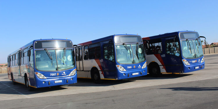 Rea Vaya resumes operations