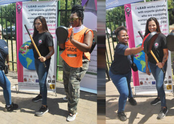 i-Lead provides self defense for women and children