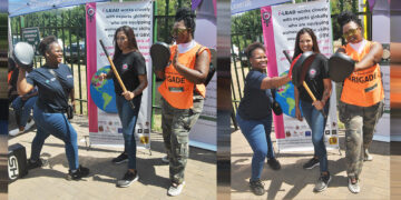 i-Lead provides self defense for women and children