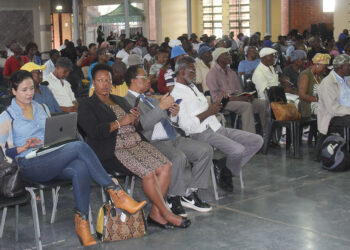 Soweto Farmers Market ensures compliance through a workshop
