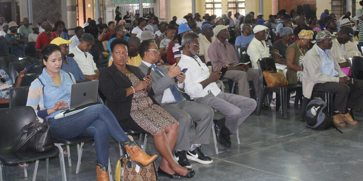 Soweto Farmers Market ensures compliance through a workshop