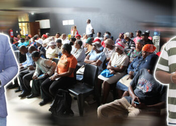 Legal workshop sheds light on family and house disputes