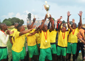 Munsieville Masters crowned champions of the Jampaka’s Masters Tournament