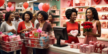 Valentine’s Day spend likely to see a double-digit increase, says FNB