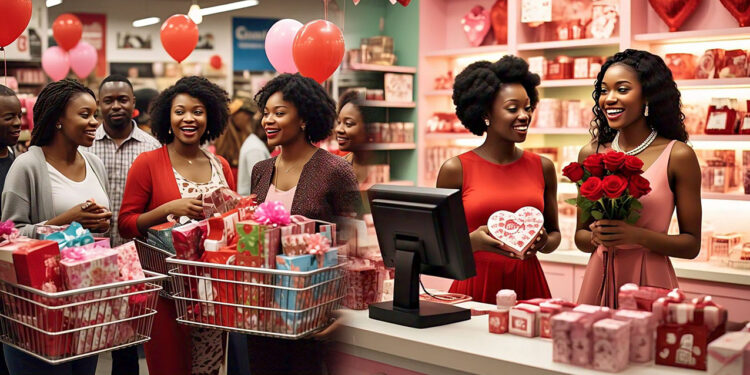 Valentine’s Day spend likely to see a double-digit increase, says FNB