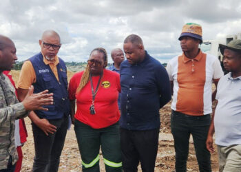 Mogale City reopens the Luipaardsvlei Landfill Site