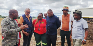 Mogale City reopens the Luipaardsvlei Landfill Site