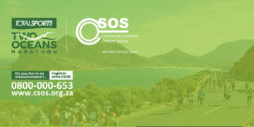 The Cape Town Two Oceans Marathon 2025